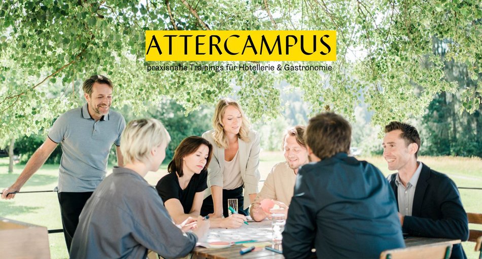 TVB Attersee-Attergau startet mit AtterCAMPUS erste kostenlose Betriebsakademie in der Region