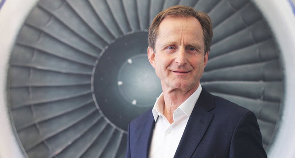 Paul Schwaiger, Commercial Director Sales bei Condor