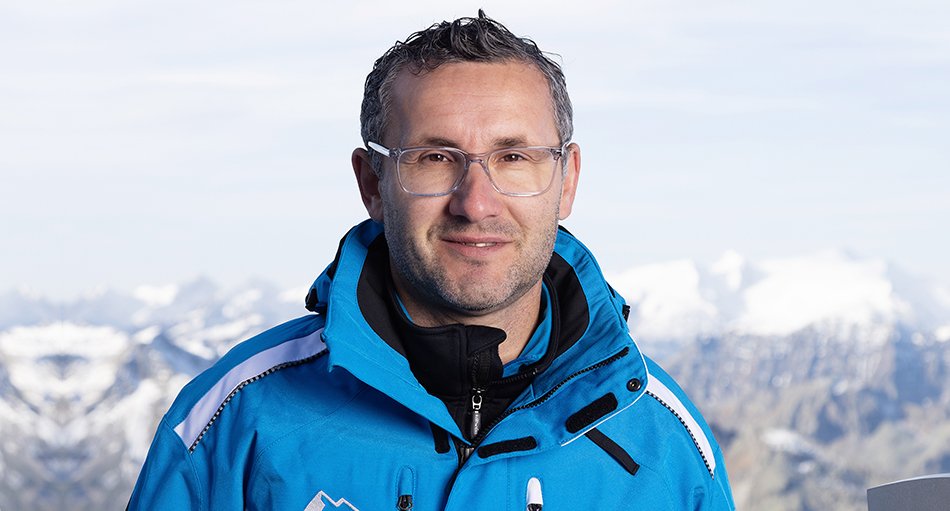 Thomas Maierhofer, Vorstand Gletscherbahnen Kaprun