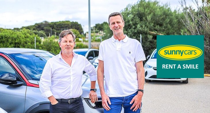 Thorsten Lehmann und Kai Sannwald Thorsten Lehmann und Kai Sannwald