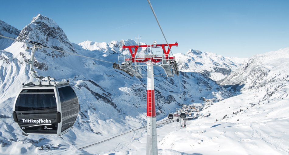 Österreich 40 größte Bergbahnunternehmen vereinen rund zwei Drittel des Branchenumsatzes auf sich
