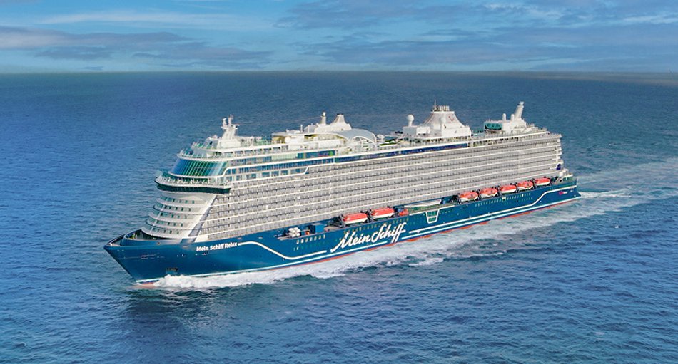 Mein Schiff Relax