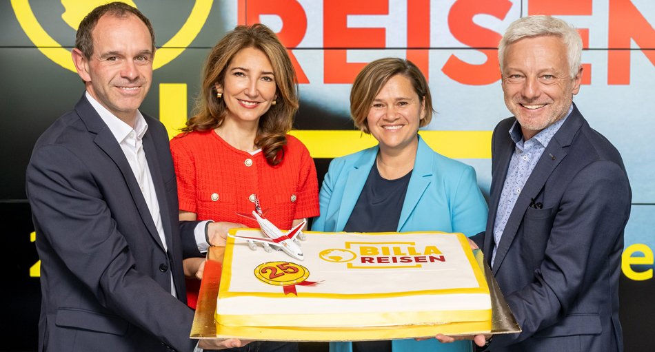 V.l.: Markus Fritz, Daniela Ebeert, Martin Fast und Petra Seigmann