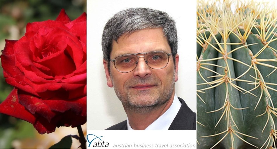 Neben dem „Kaktus“ für das größte Jahres-Ärgernis hat die abta auch eine „Rose“ für verlässliche Partner verliehen.