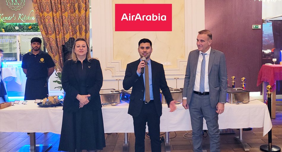 Air Arabia