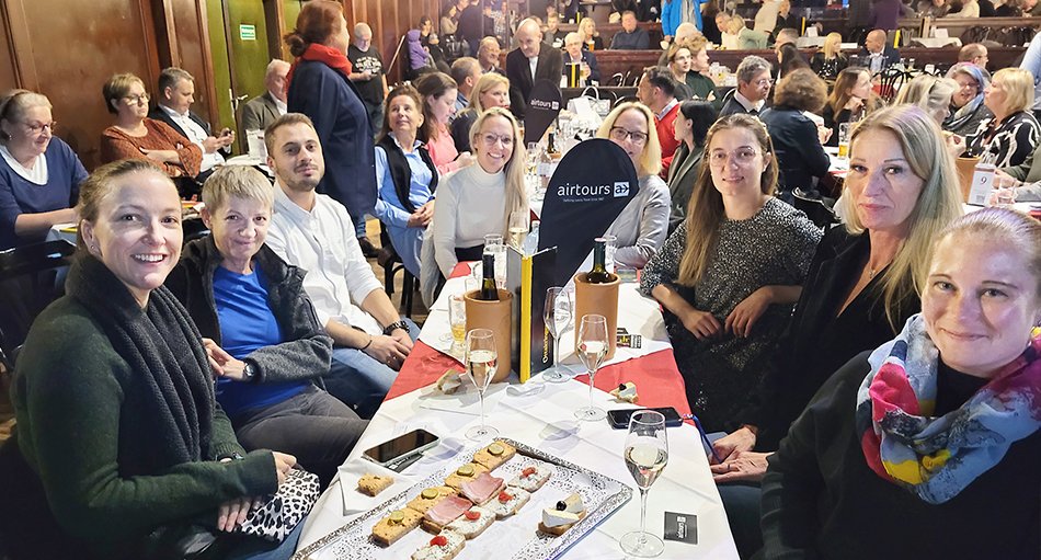 airtours Abend Orpheum Wien