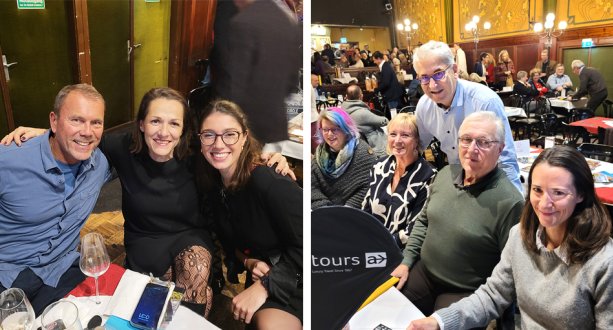 airtours Abend Orpheum Wien