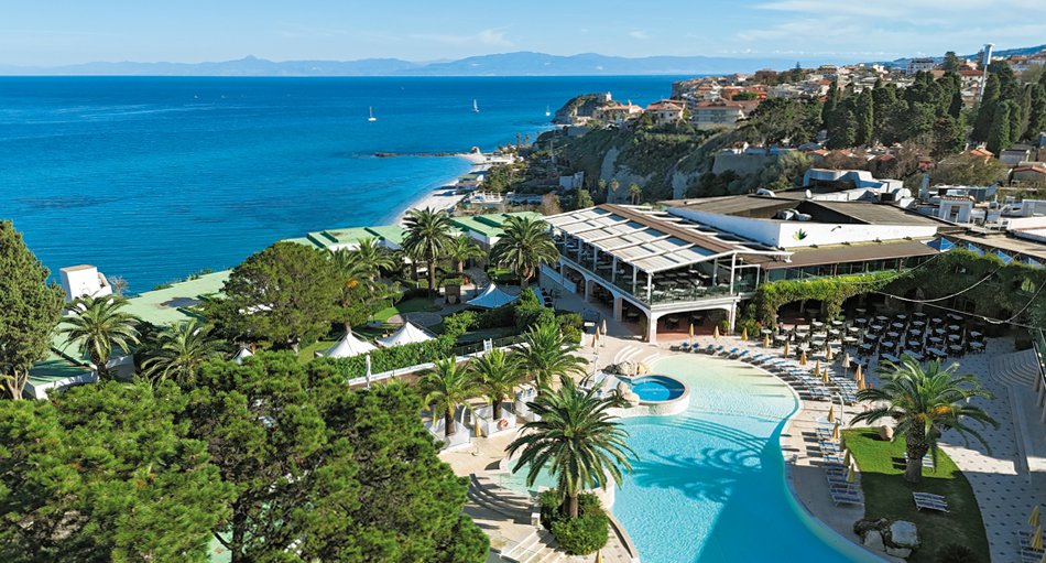 Aldiana Club Rocca Nettuno Calabria