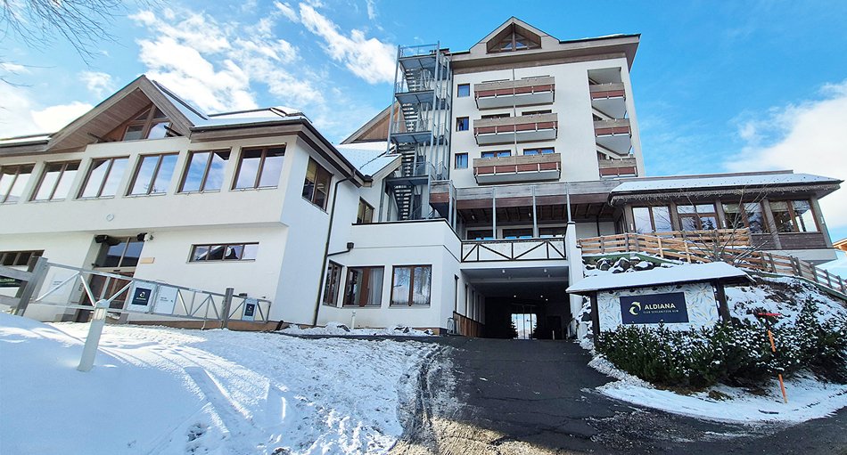 Aldiana Club Schlanitzen Alm