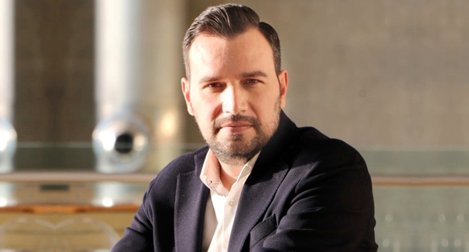 Alexandros Thanos, Executive Director der Greek Tourism Confederation (SETE)