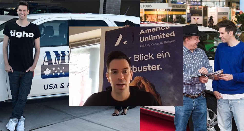 Weichenstellung im Outgoing zu Uncle Sam & Ahornblatt! America Unlimited übernimmt Amerikareisen.at