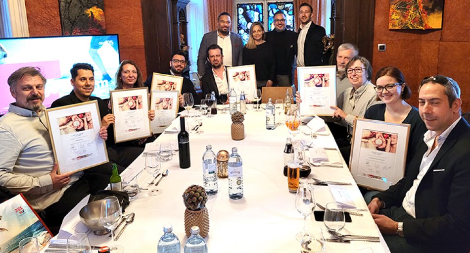 Anex Austria Top 15 Partner-Abend 2022