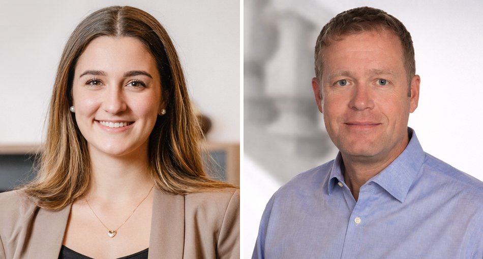 Annalena und Heinz Brückl