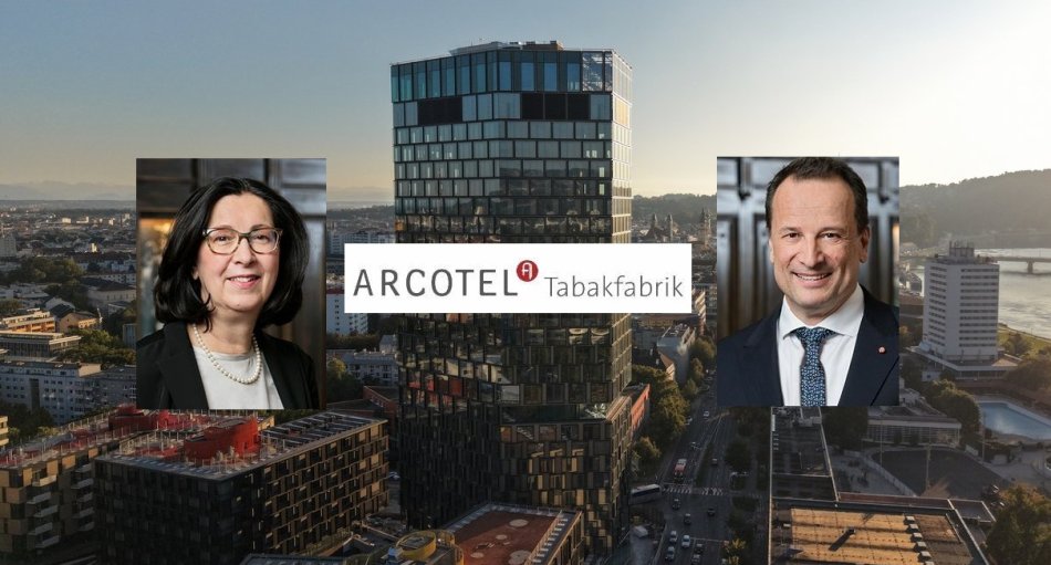ARCOTEL Tabakfabrik Linz