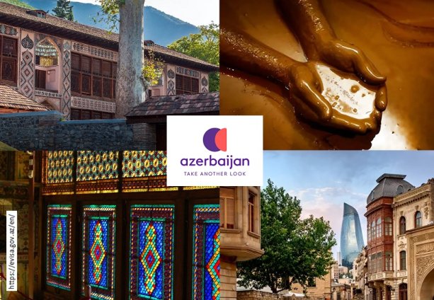 Aserbaidschan gilt als touristischer Geheimtipp und bietet ein breites Spektrum an Attraktionen, darunter die UNESCO-gelistete Altstadt von Baku, das Kaukasusgebirge, das Kaspische Meer, die steinzeitlichen Felsbilder und die Kulturlandschaft im Qobustan-Nationalpark sowie die Spuren der alten Seidenstraße in Sheki oder im kleinen Bergdorf Basgal.  Echte Nomadenerlebnisse sind ebenso möglich, wie Wanderungen durch die üppige Natur. Und im kleinen aserbaidschanischen Ort Naftalan können Gäste in reinem Rohöl baden. 