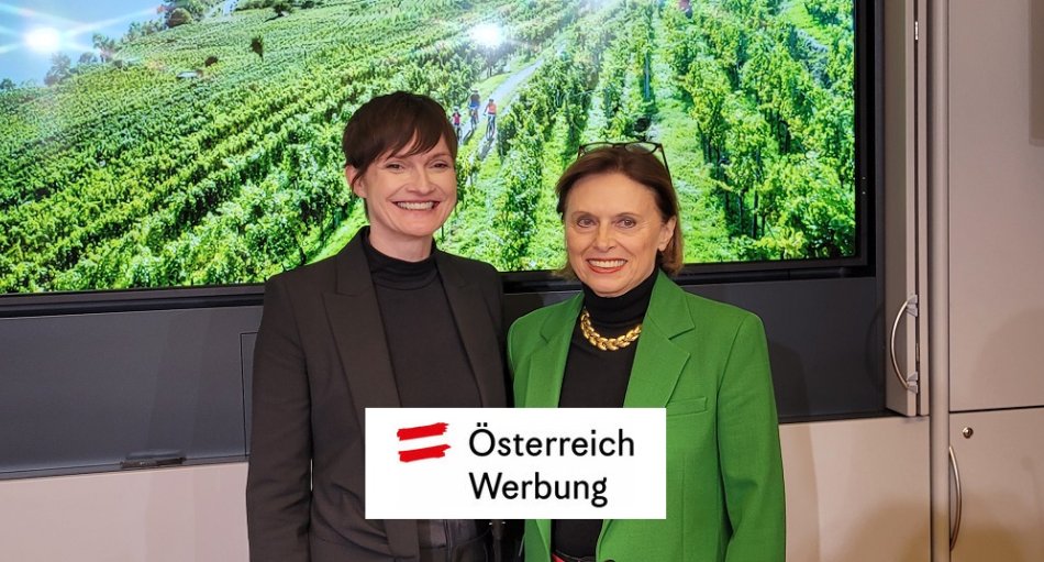 Emphatisch, teamorientiert, umsetzungsstark! Astrid Steharnig-Staudinger neue ÖW-Chefin