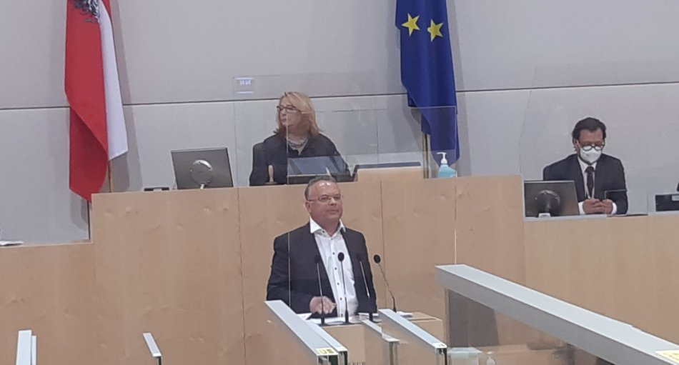 Frust im Parlament: Alle Ausschuss-Anträge vertagt! Jetzt Wunsch nach Tourismus-Enquete