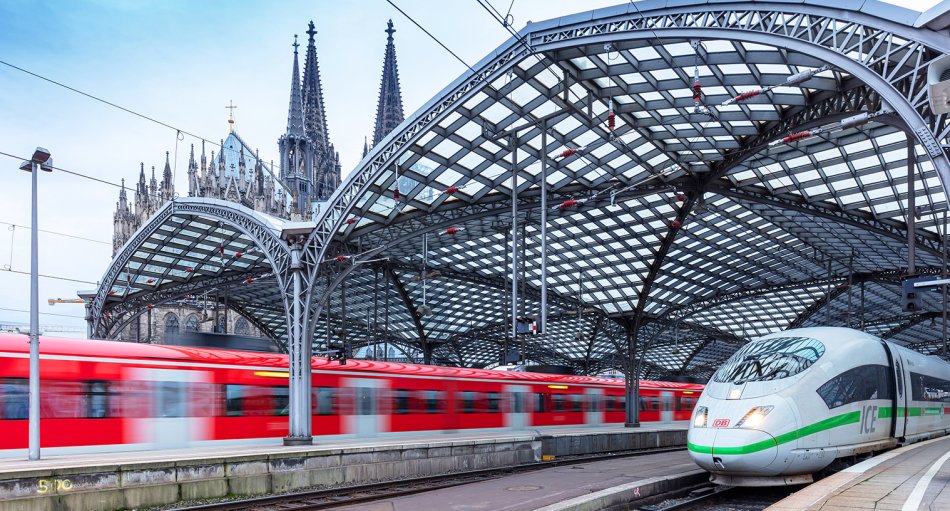 Köln Hauptbahnhof
