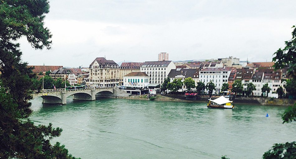 Mittlere Brücke