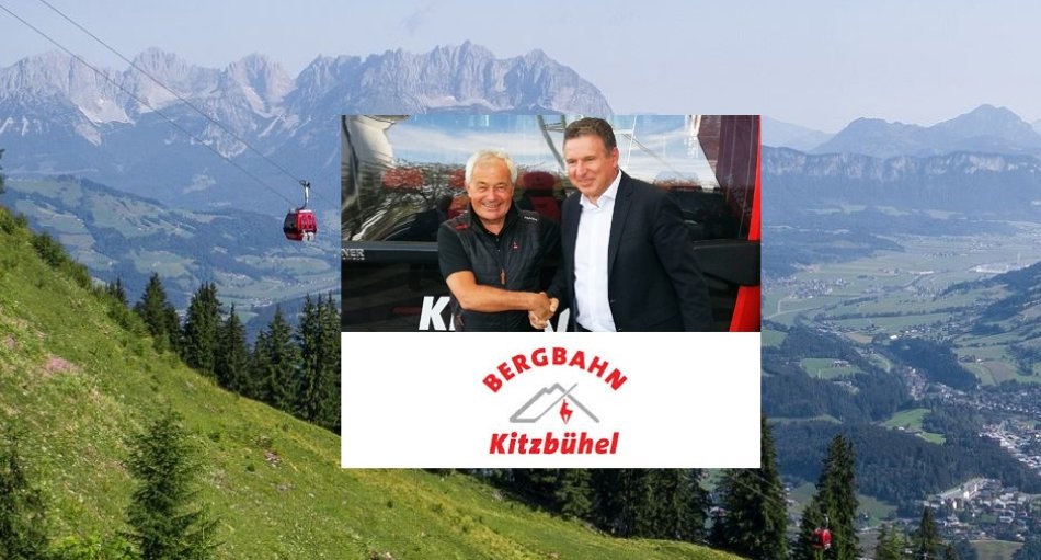 Josef Burger und Martin Leitner
