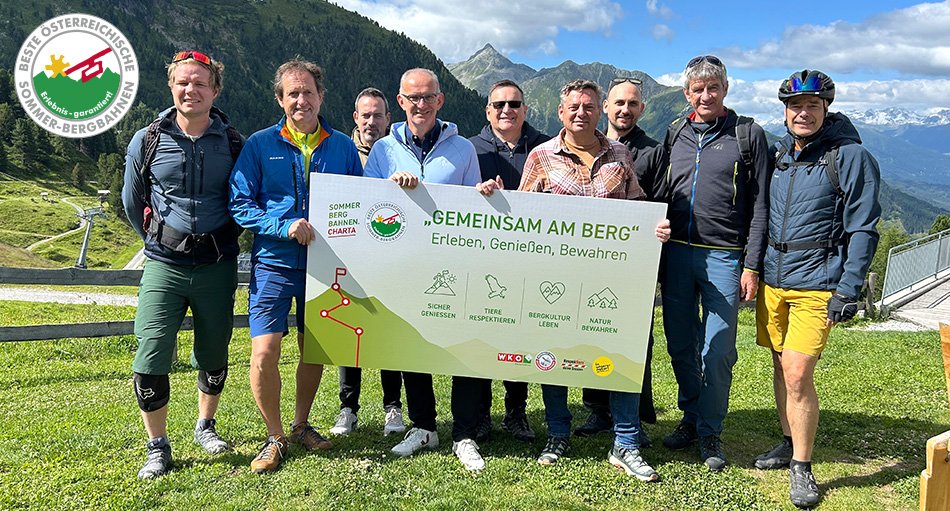 Beste Österreichische Sommer-Bergbahnen