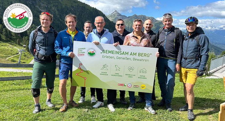 Beste Österreichische Sommer-Bergbahnen