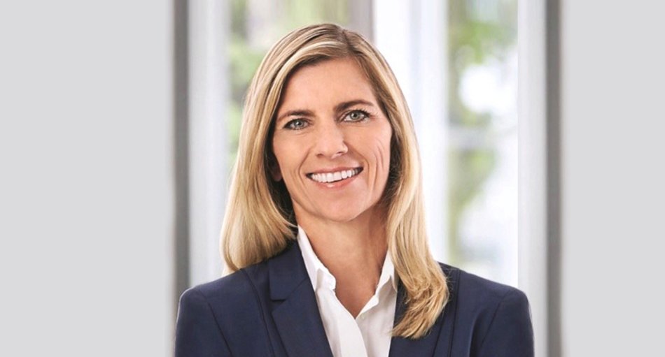 Birgit Hölzel, Country Managerin der DACH-Region von AirPlus 