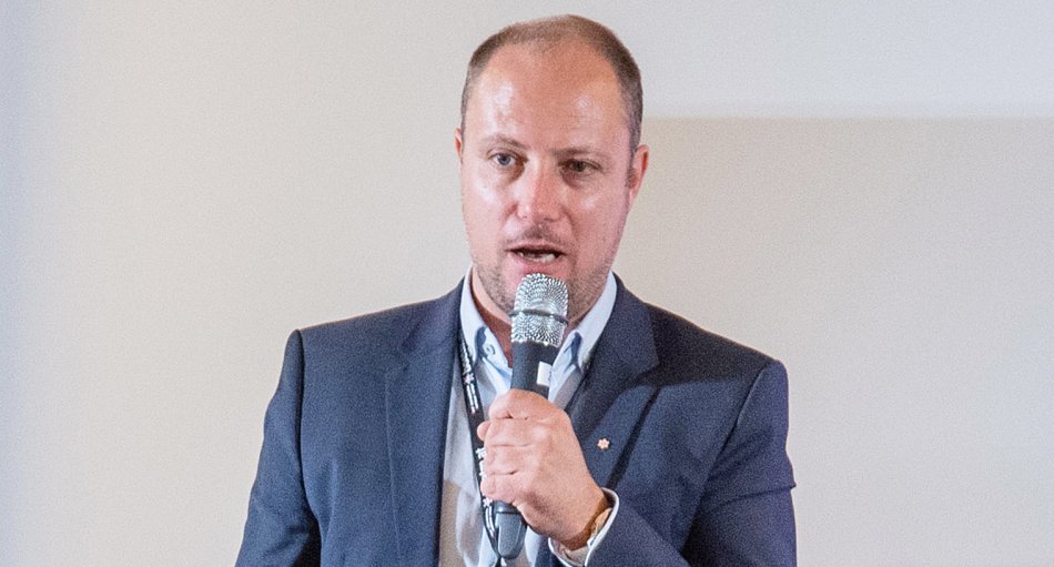 BÖTM-Präsident Mathias Schattleitner beim BÖTM Top Seminar 2022