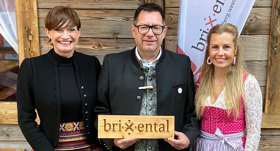Astrid Steharnig-Staudinger, Markus Kofler und Bettina Hechenberger