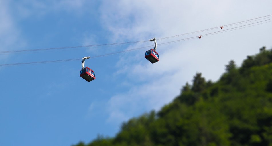 Für Österreichs Seilbahnen gewinnt der Sommer zunehmend an Bedeutung.