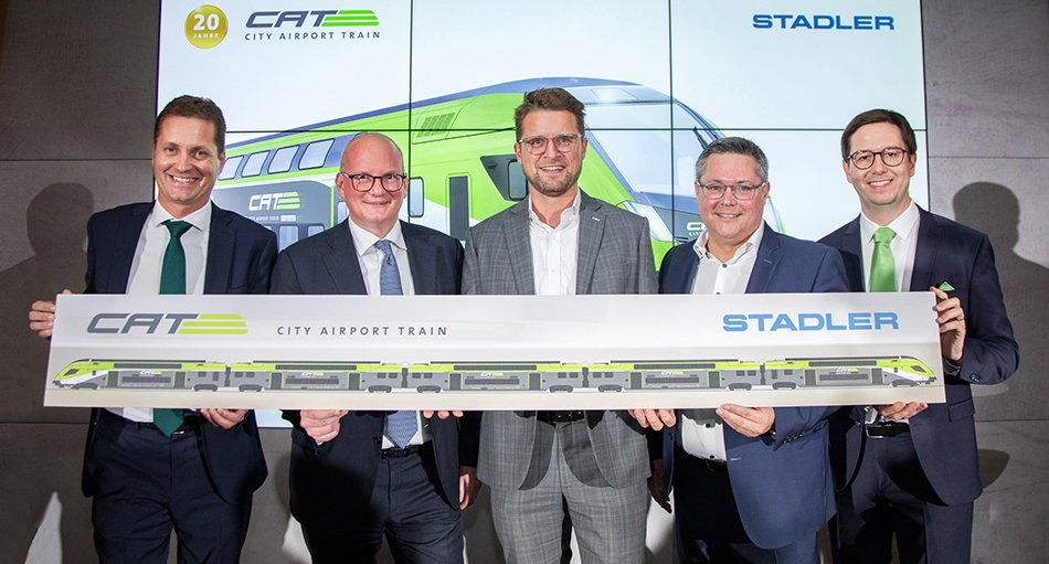 Michael Forstner, Julian Jäger, Heinz Freunschlag, Christian Diewald & Christoph Korherr