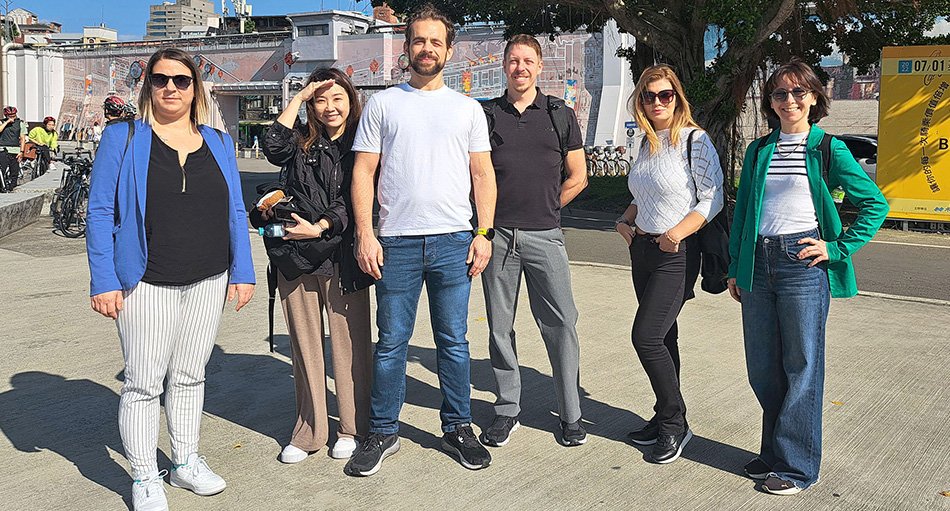 China Airlines FAM-Trip