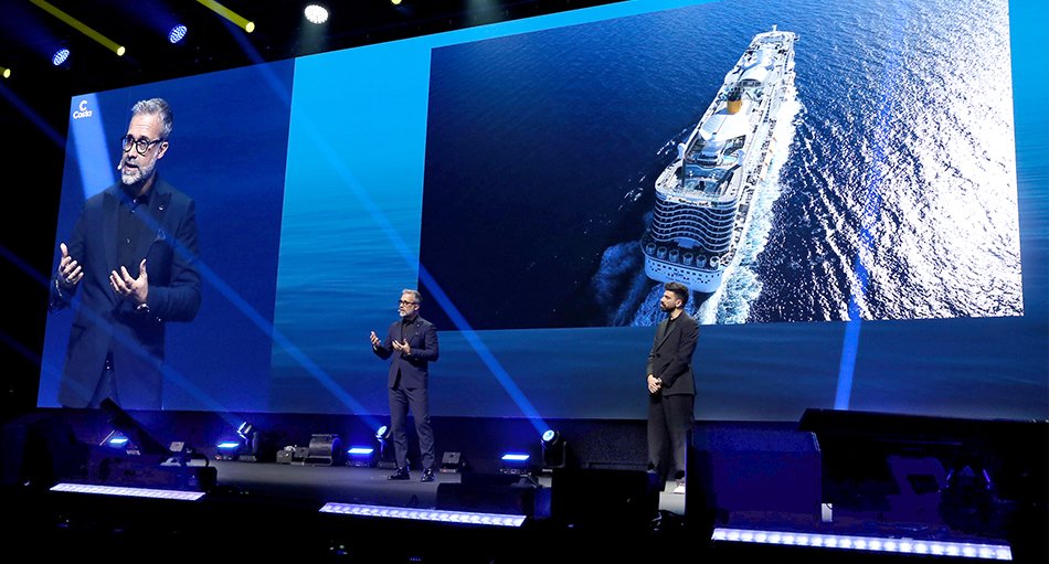 Costa Global Summit