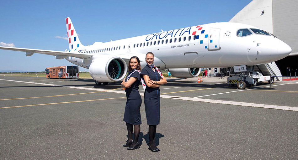 Croatia Airlines
