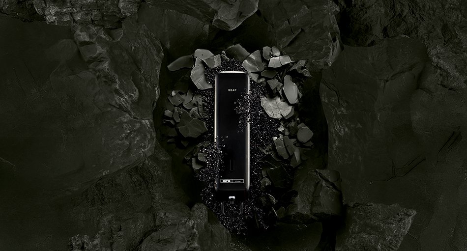 CWS PureLine EcoBlack