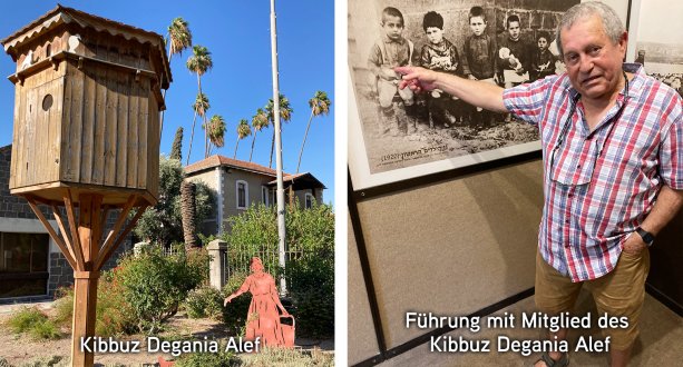 Kibbuz Degania Alef