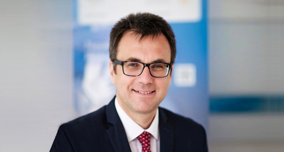 Laszlo Dernovics, Leiter der DZT-Auslandsvertretung Wien