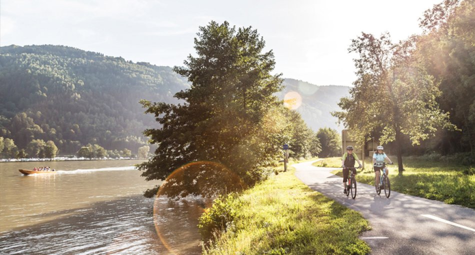 Donauradweg