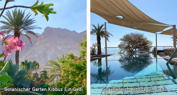 Kibbuz Ein Gedi