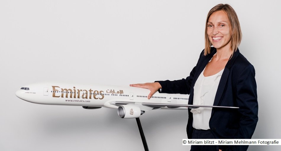Starke Nachfolgerin für Martin Gross! Elisabeth Zauner neue Emirates Country Managerin 