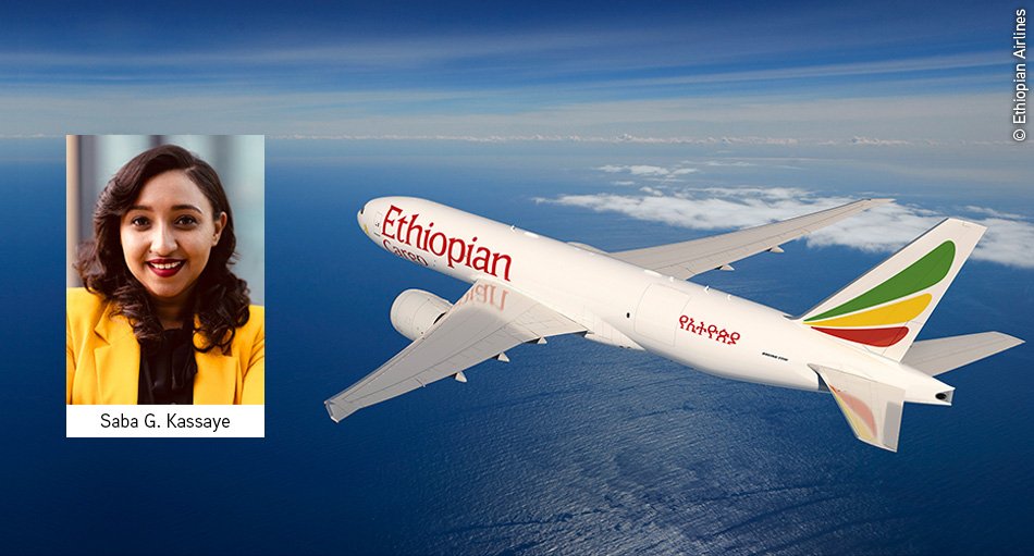 Ethiopian Airlines