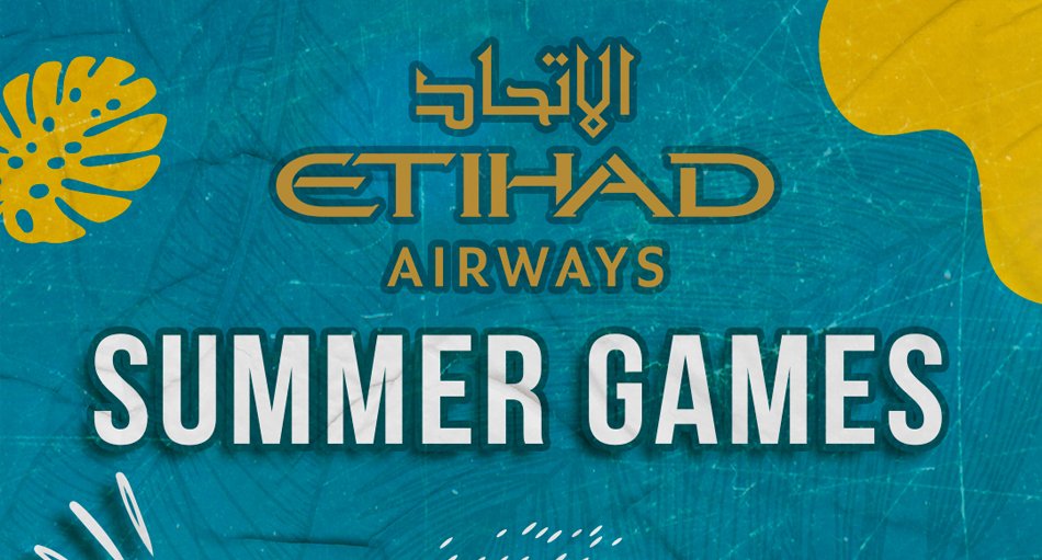 Etihad Summer Games