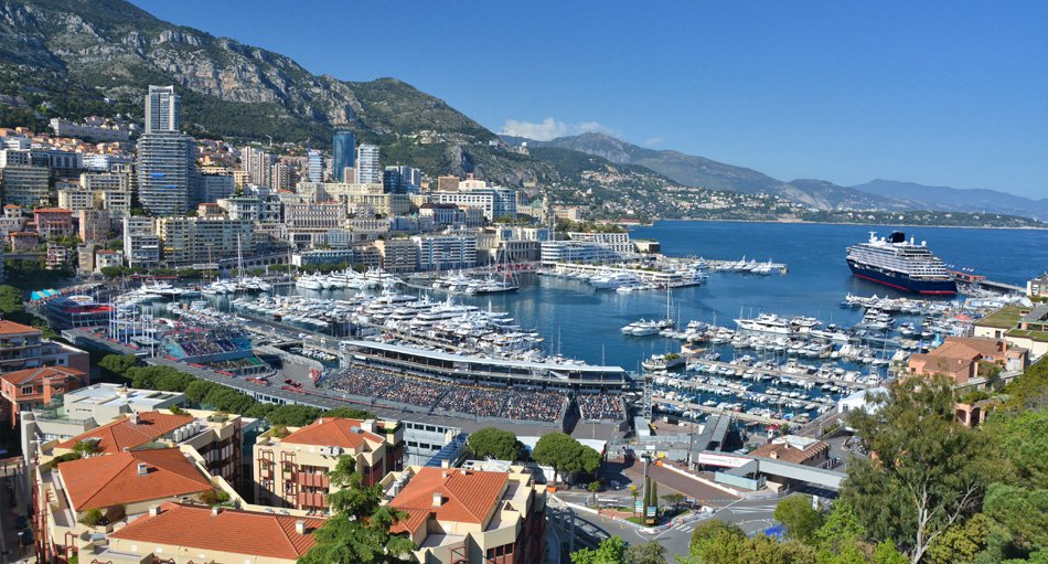 EXPLORA II in Monaco