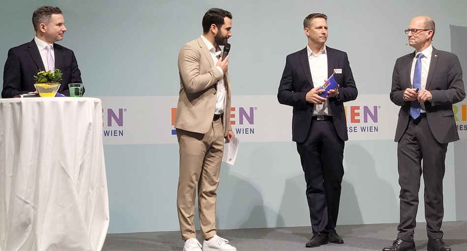 Ferien-Messe Wien