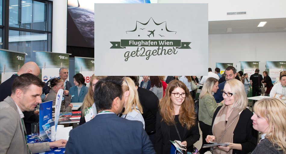 Flughafen Wien Get-Together