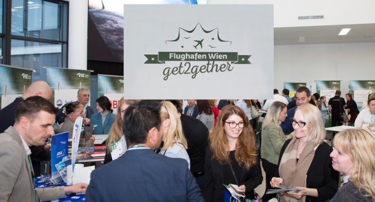 Flughafen Wien Get-Together