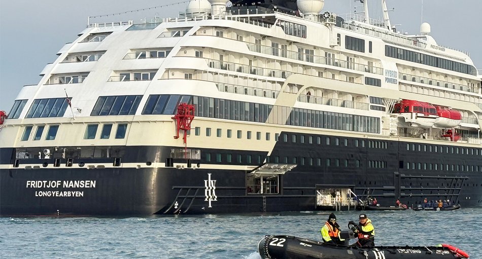 MS Fridtjof Nansen