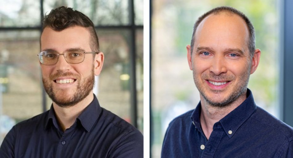 Klaus Fritz & Xavier Mateucci, Lehrende und Forscher an der FHWien der WKW