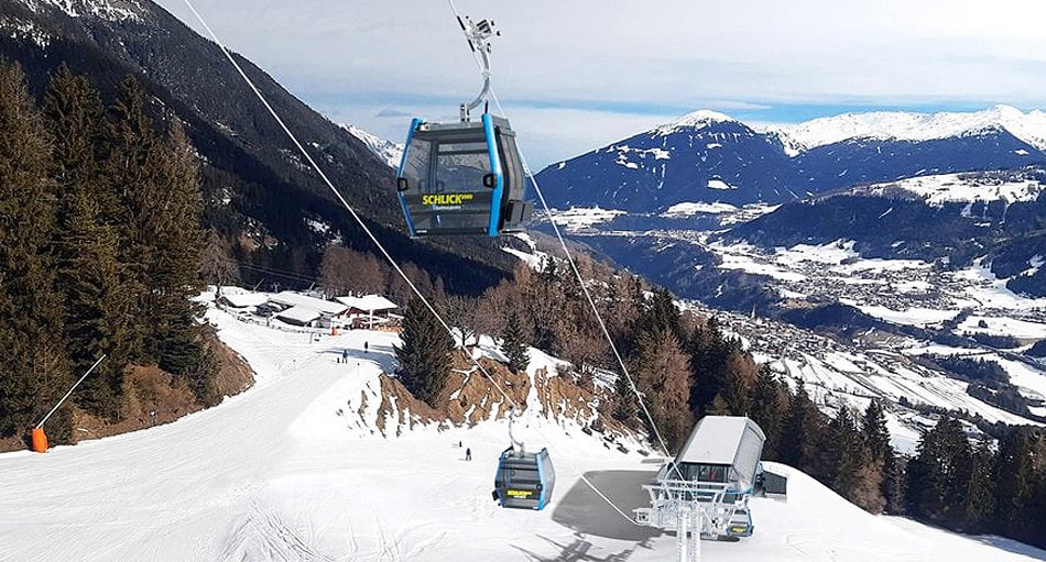 Der Schlepplift Galtalm wird durch eine neue 10er-Gondelbahn der Firma LEITNER ersetzt