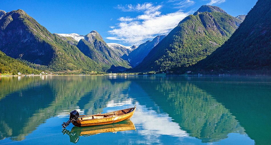 Geirangerfjord